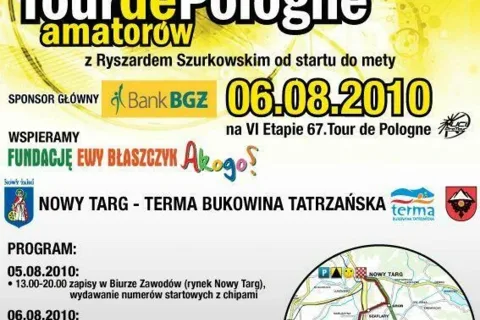 Amatorski Tour de Pologne