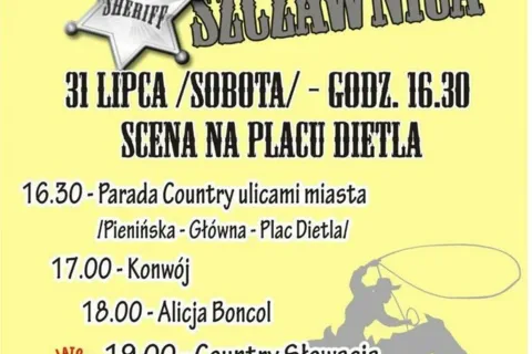 Piknik Country - Szczawnica