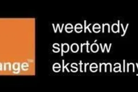 WEEKEND SPORTÓW EKSTREMALNYCH Z ORANGE