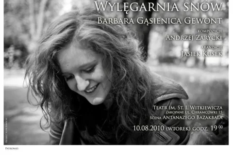 Recital piosenek Andrzeja Zaryckiego