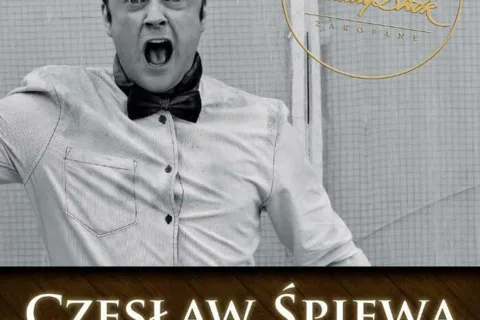 Gwiazdy w Grand Nosalowym Dworze: Czesław Śpiewa