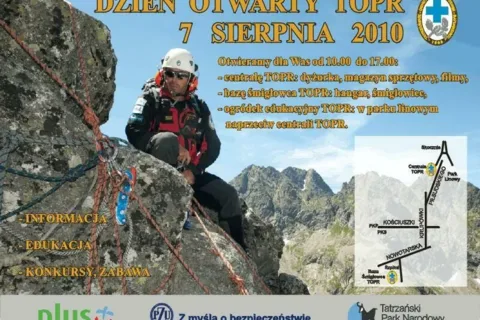 DZIEŃ OTWARTY TOPR - 7 SIERPNIA 2010