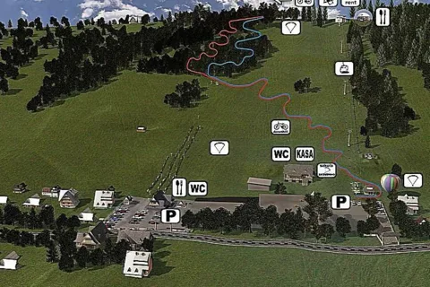 Zawody IV MTB Harenda Grand Prix