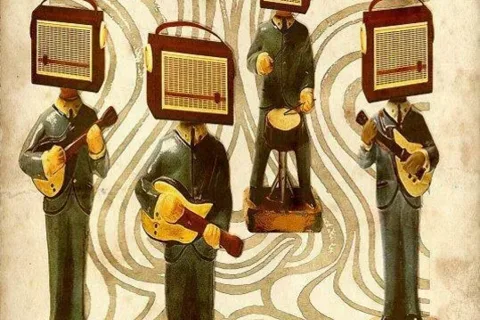 Tymon & The Transistors w Rabce
