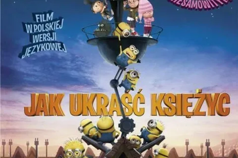 Jak ukraść Księżyc