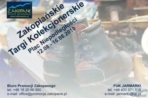 Zakopiańskie Targi Kolekcjonerskie