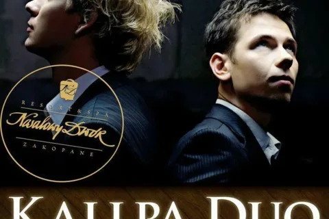 Gwiazdy w Grand Nosalowym Dworze **** - Kallpa Duo
