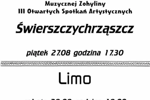 Spotkania kabaretowe w Domu Ludowym