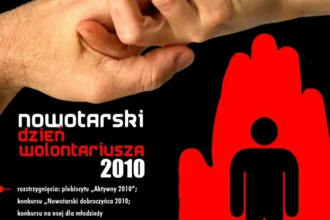 Nowotarski Dzień Wolontariusza 2010
