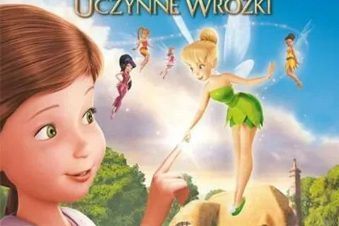 Dzwoneczek i uczynne wróżki