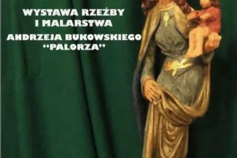 Wystawa Twórczości Andrzeja Bukowskiego "Palorza" w GOKR Kościelisko