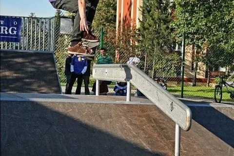 Nowotarski Skate Jam