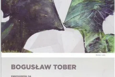 Wernisaż wystawy Bogusława Tobera