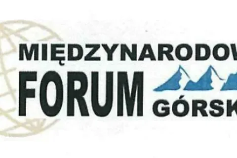 Międzynarodowe Forum Górskie - KONFERENCJA PRASOWA