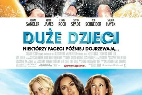 Duże dzieci