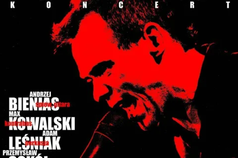 Koncert Stowarzyszenia Konstruktorów Słów i Dźwięków "Nic do ukrycia"