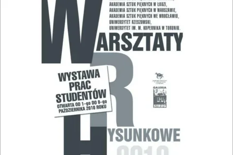 Otwarcie wystawy "WARSZTATY RYSUNKOWE HARENDA 2010"