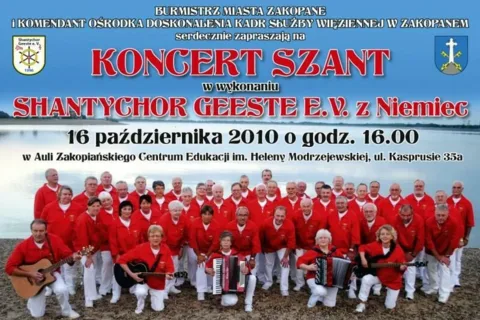 Szanty pod Giewontem