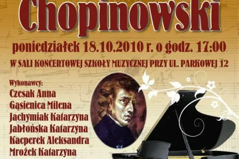 KONCERT CHOPINOWSKI