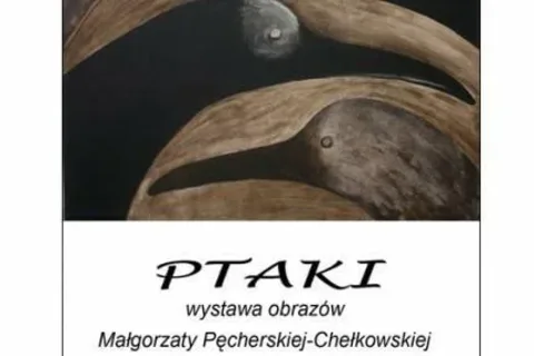 „Ptaki” w DOMU DOKTORA