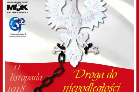 Spektakl „Droga do Niepodległości”