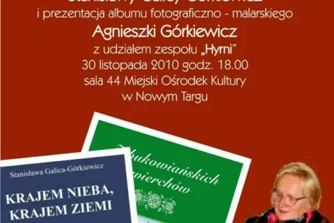 Wieczór Bukowiański w Nowym Targu