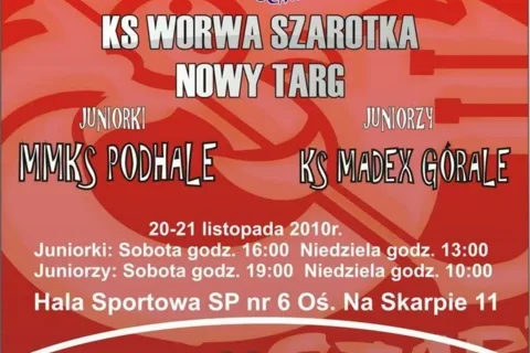 Mecze Szarotek