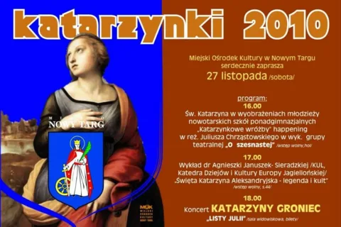 Katarzynki 2010