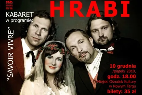 Kabaret Hrabi