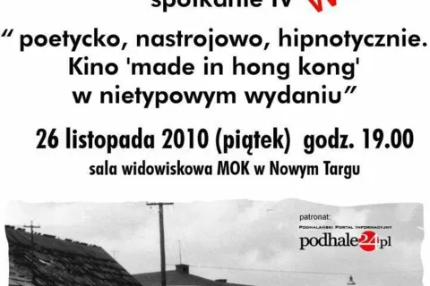 Milczenie owiec - 4 spotkanie