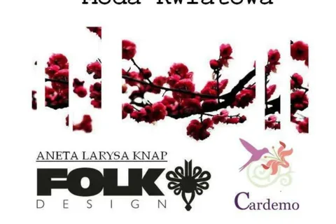 Moda Kwiatowa