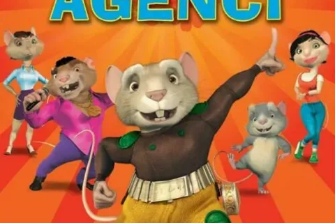 Mysi agenci
