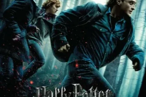 Harry Potter i Insygnia Śmierci: część I
