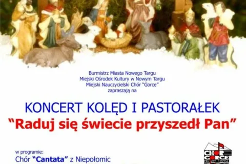 Koncert Chóru „Gorce”