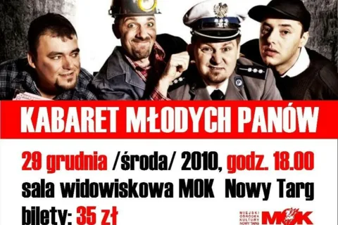Kabaret Młodych Panów