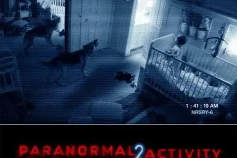 Paranormal Activity 2