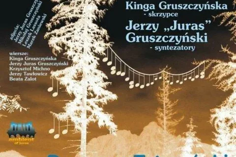 Pejzaż górski - świąteczny koncert