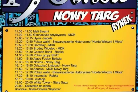 XIX Finał WOŚP