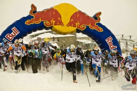 Red Bull Zjazd na Krechę