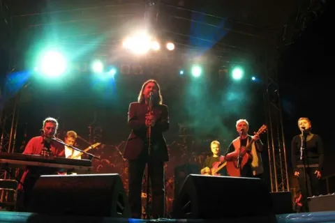 Koncert Walentynowy „PORA NA AMORA” Lubelska Federacja Bardów