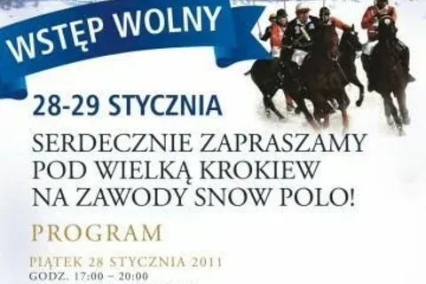 Zakopane Snow Polo 2011