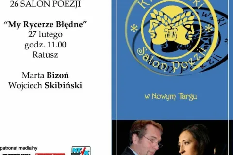 Salon poezji "My rycerze..."
