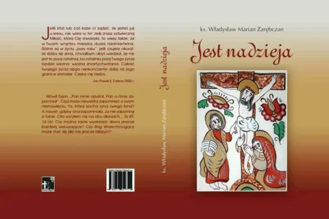 Promocja książki ks. Władysława Mariana Zarębczana pt. "Jest nadzieja"