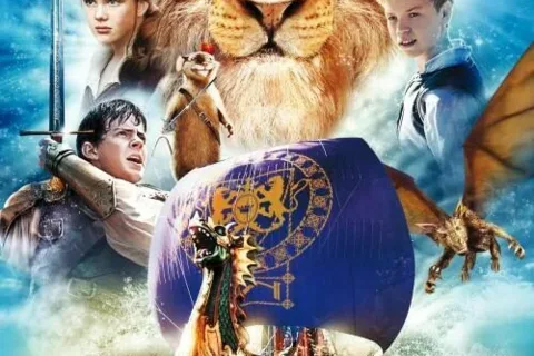 Opowieści z Narnii: Podróż Wędrowca do Świtu