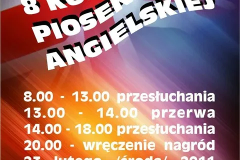 Ogólnopolski Konkurs Piosenki Angielskiej