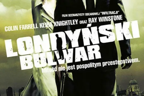 Londyński bulwar