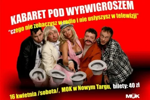 Kabaret pod Wyrwigroszem