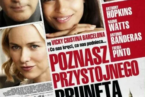 Poznasz przystojnego bruneta