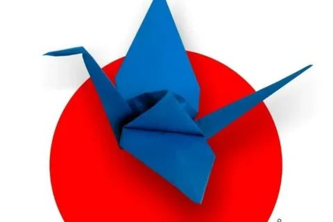 Warsztaty origami pt. "Nowotarski Żuraw solidarności z Japonią"