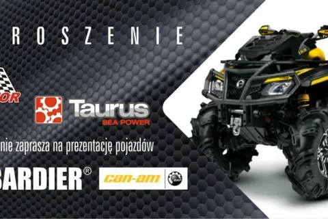 Prezentacja modeli i nowości ze stajni Can-Am